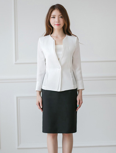 女職業裝套裙