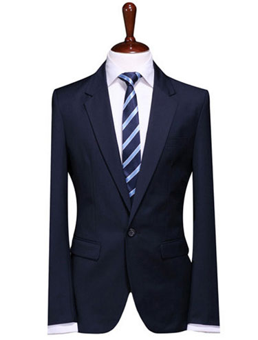 男士高級(jí)定制西服