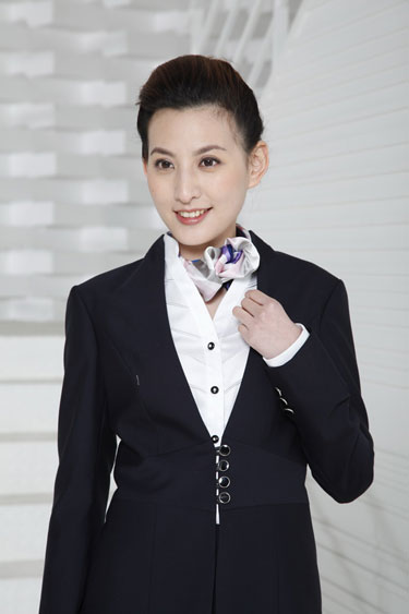 女士正裝西服定制 女士正裝西服定制