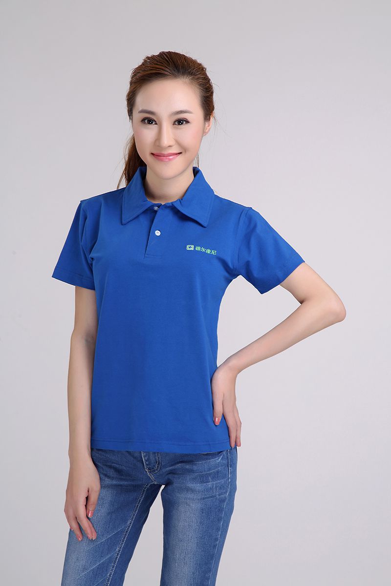 夏季短袖T恤定做 夏季短袖T恤定做