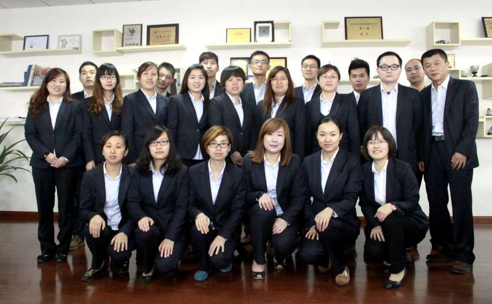 北京房天下企業工服定制