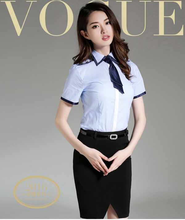 證券公司文員工作服